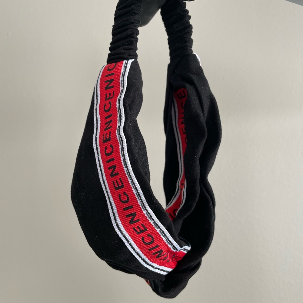 Yesstyle Elastic Knotted Graphic Headband